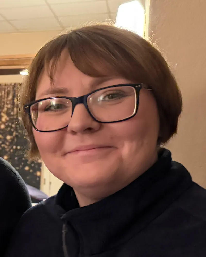 Christina Babetzki-Schröder, 2. Vorsitzende des Fördervereins der Feuerwehr Großwudicke